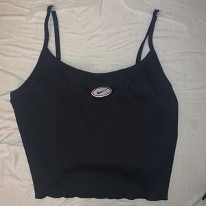 Nike crop top
